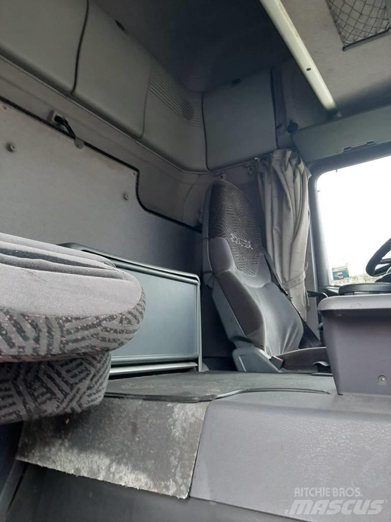 Scania R 124 Tentautod