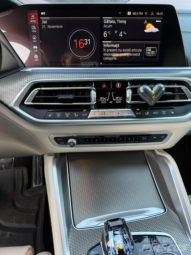 BMW X6 M50d Sõiduautod