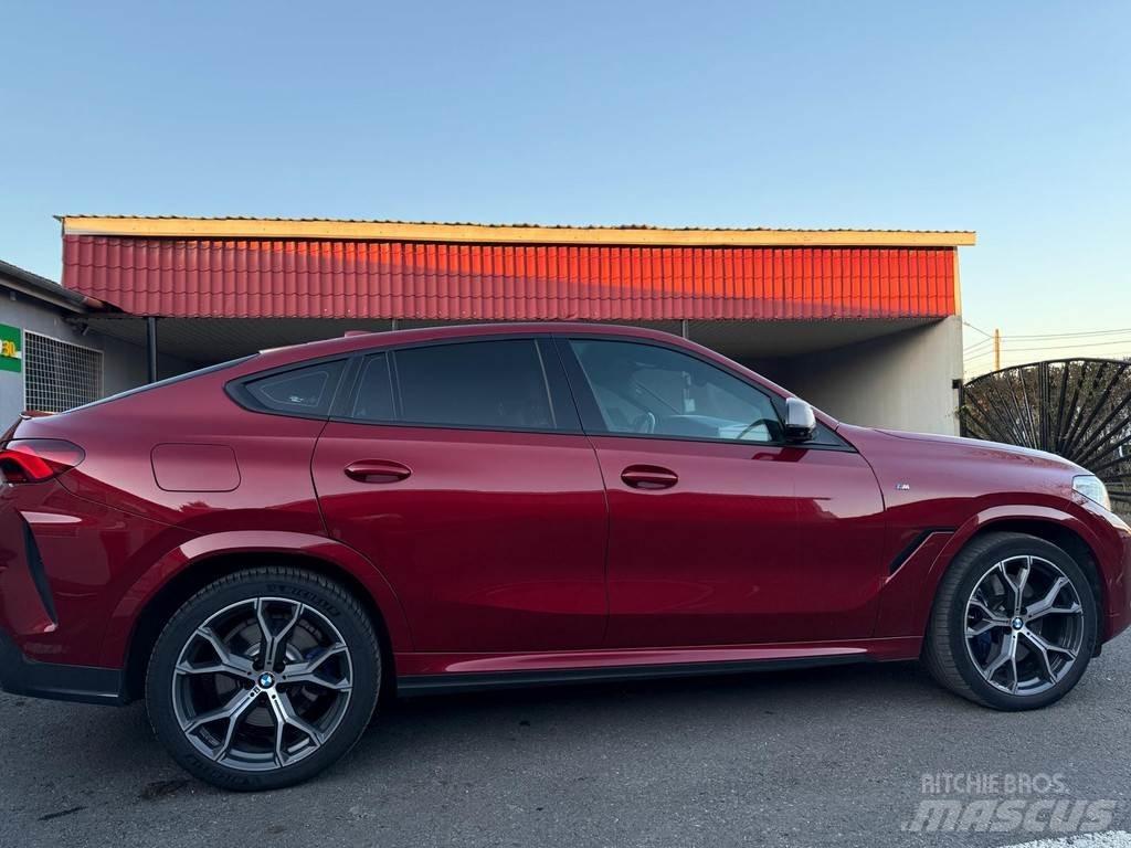 BMW X6 M50d Sõiduautod