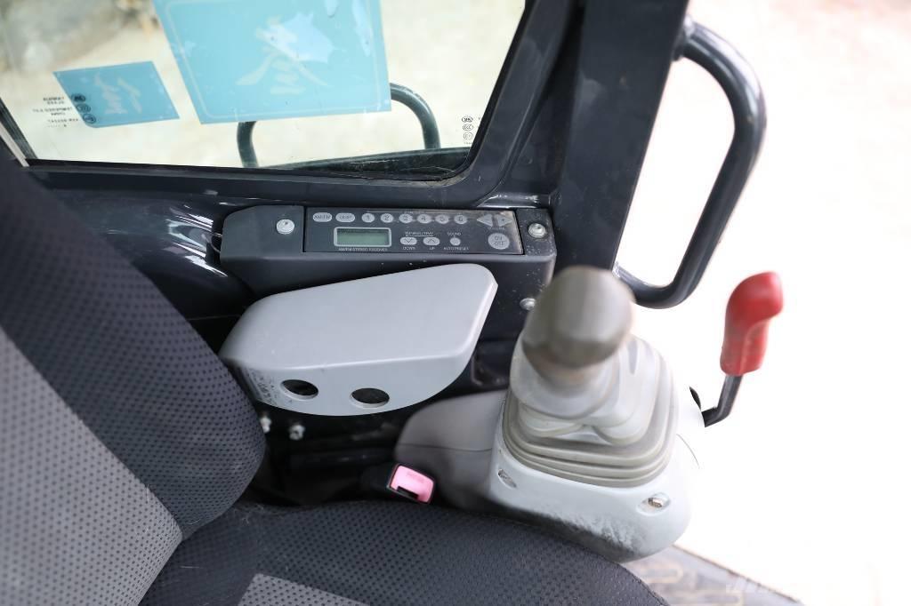 Hitachi ZX 55 USR Miniekskavaatorid < 7 t