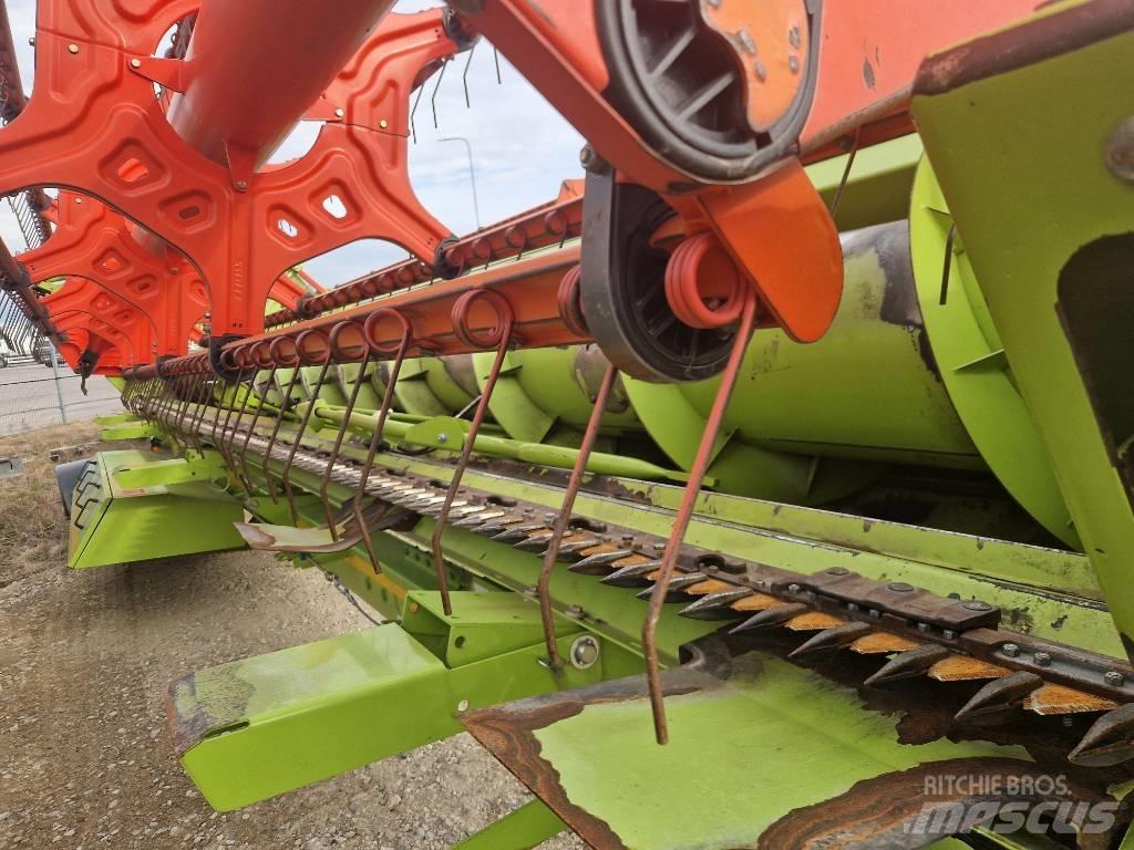 CLAAS Lexion 760 TT Teraviljakombainid
