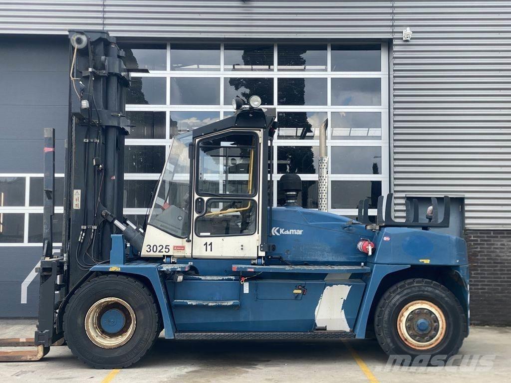 Kalmar DCE 160-12 Diiseltõstukid