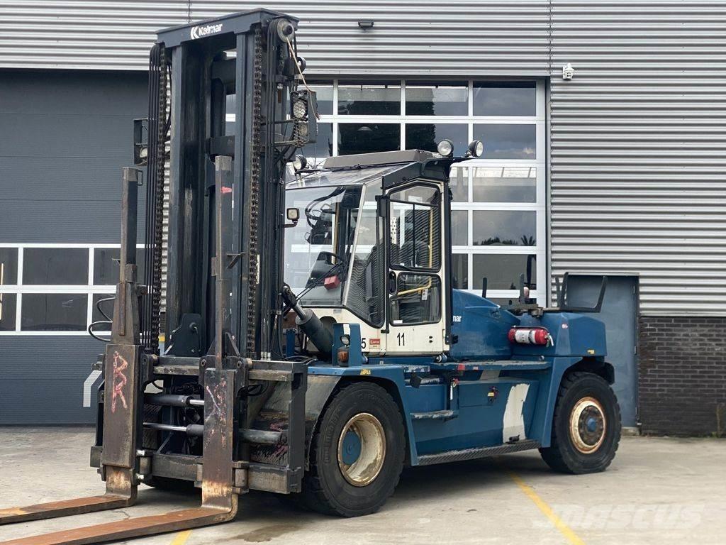 Kalmar DCE 160-12 Diiseltõstukid