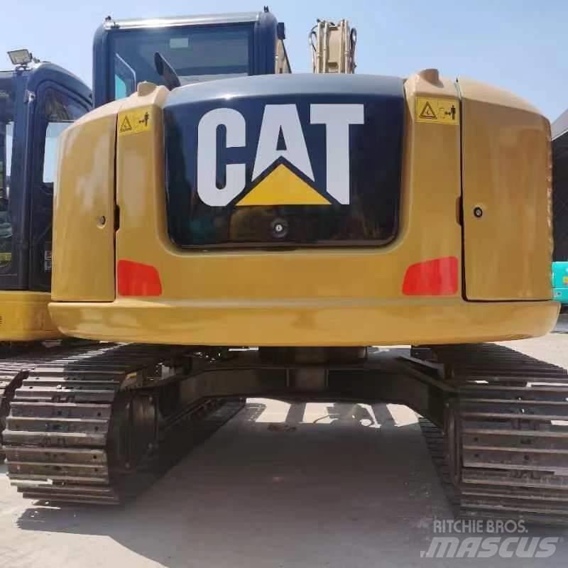 CAT 308 Väikeekskavaatorid 7t-12t
