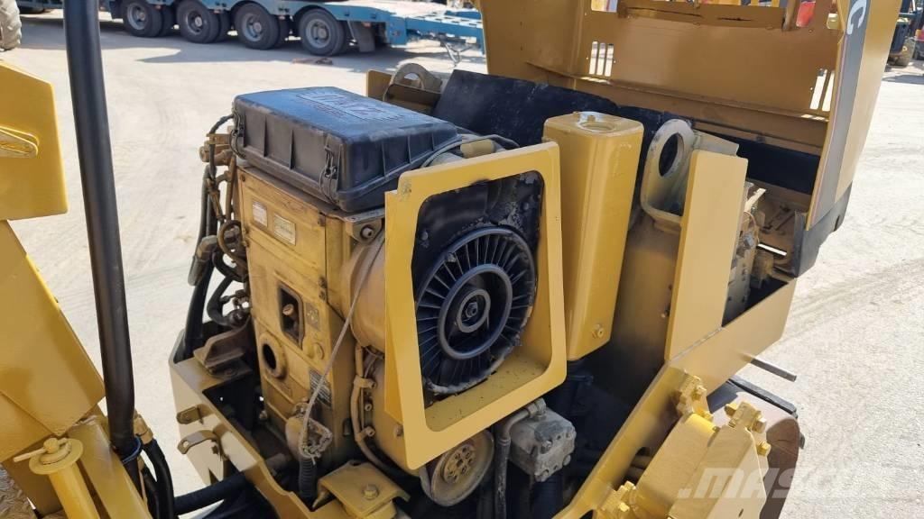 CAT CB 224 C Tandemrullid