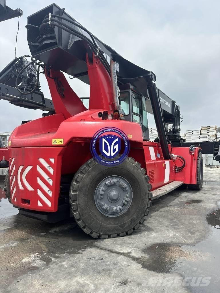 Kalmar DRF 450 Konteineritõstukid