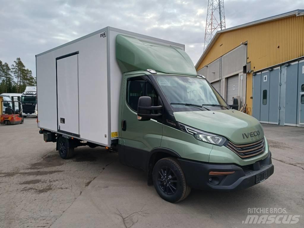 Iveco Daily 35S18A8 Kaubikud