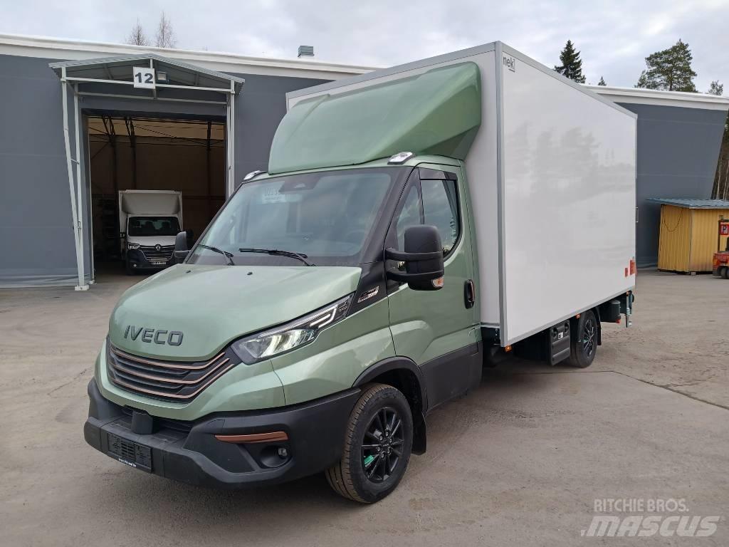 Iveco Daily 35S18A8 Kaubikud