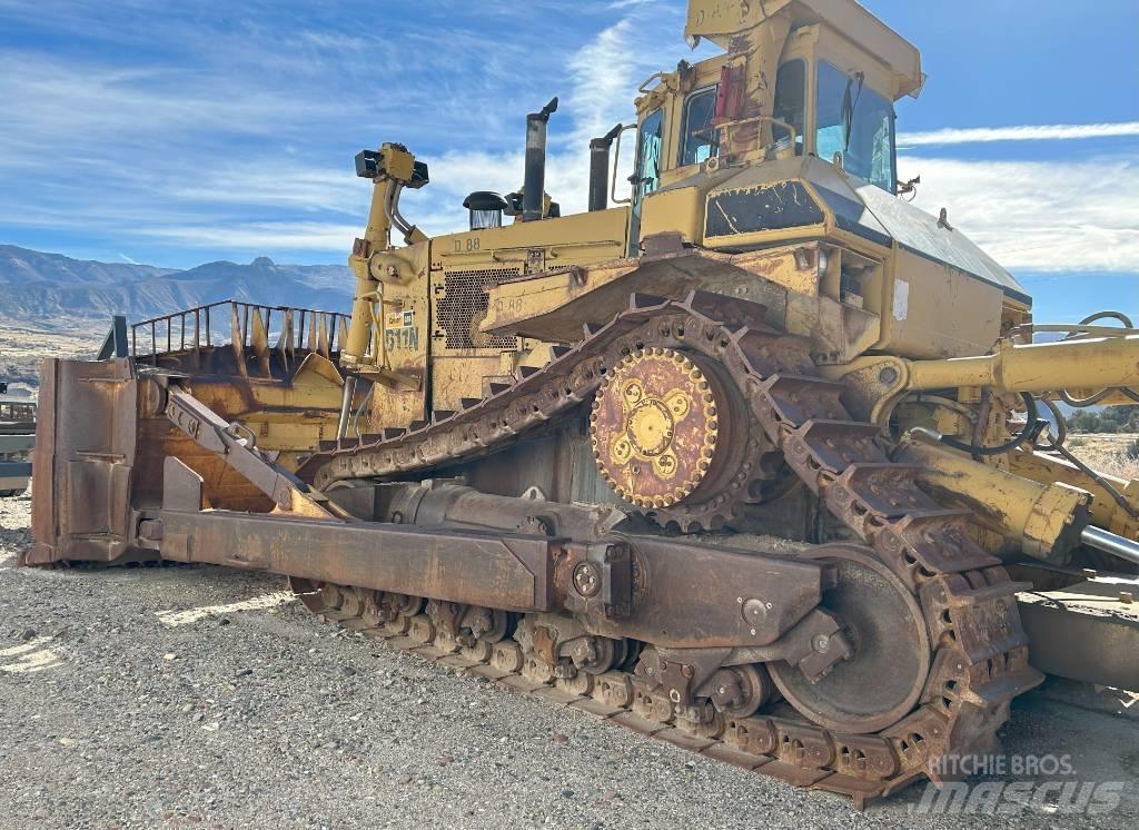 CAT D 11 N Buldooserid
