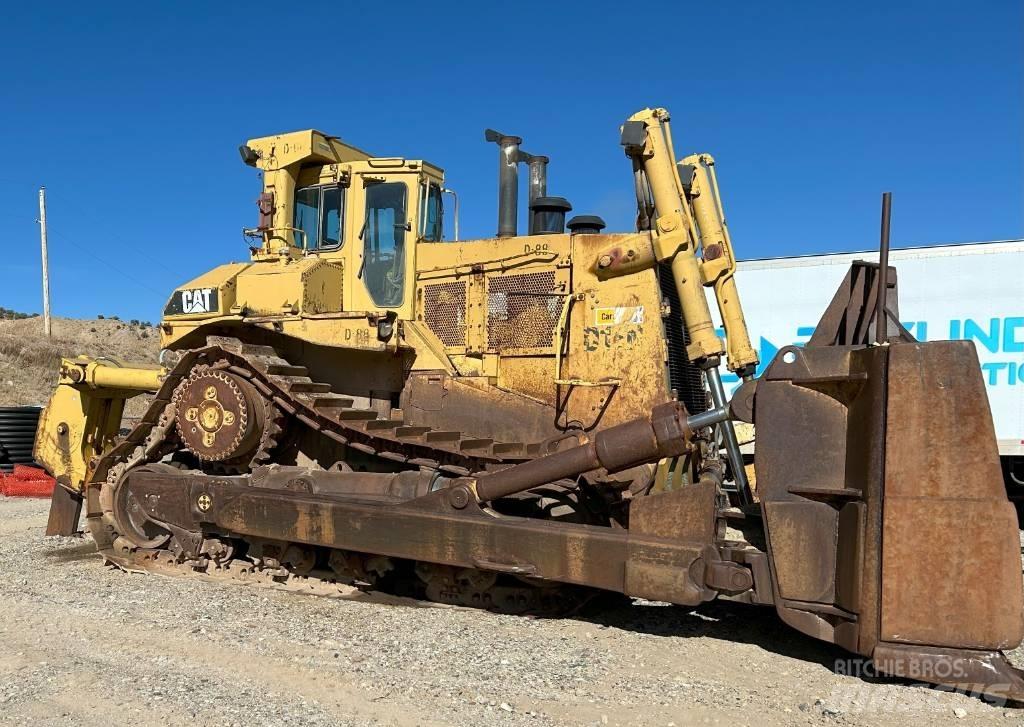 CAT D 11 N Buldooserid