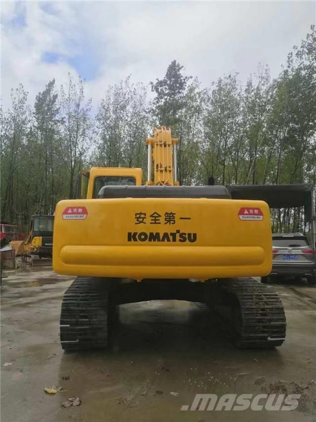 Komatsu pc200-6 Roomikekskavaatorid