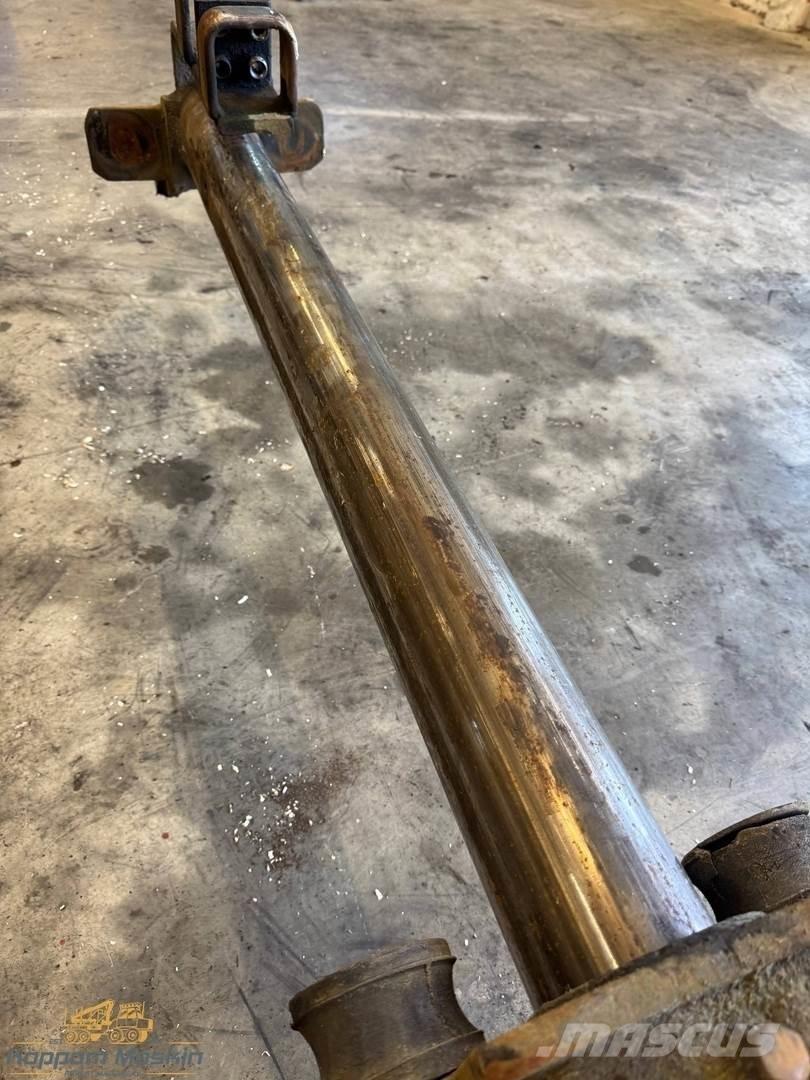 Loglift 50 Forvarderi kraanad