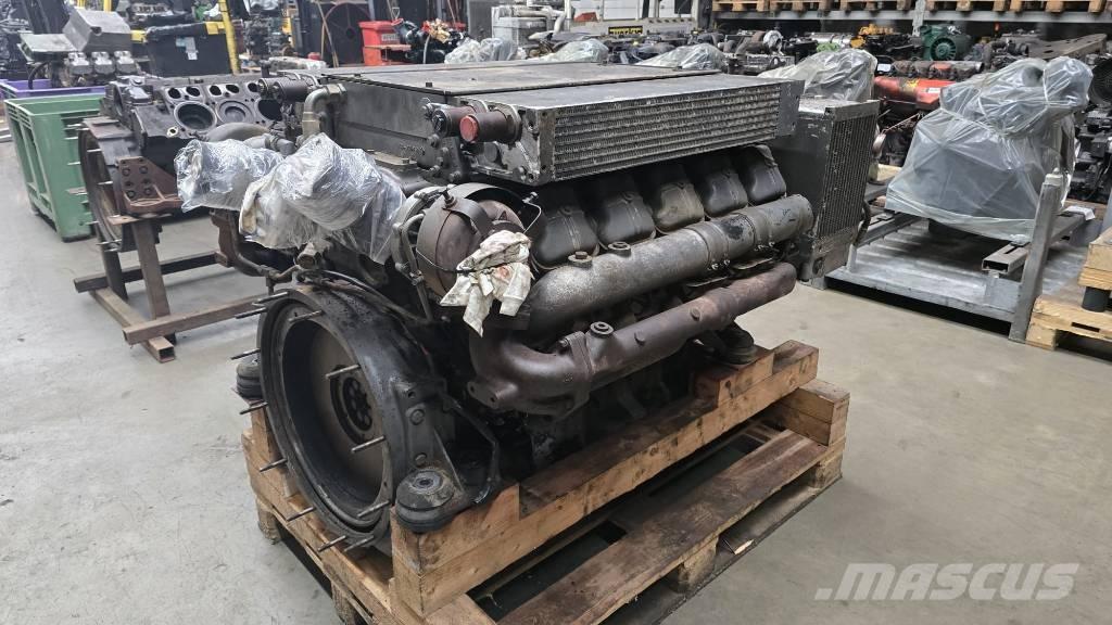 Deutz BF10L513 Mootorid