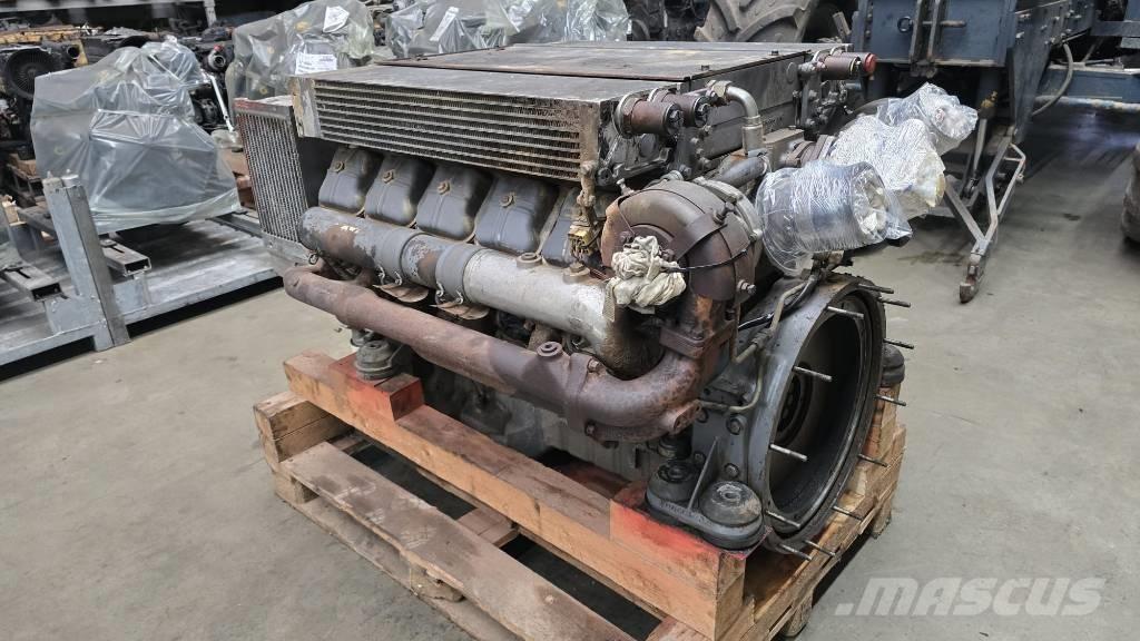 Deutz BF10L513 Mootorid