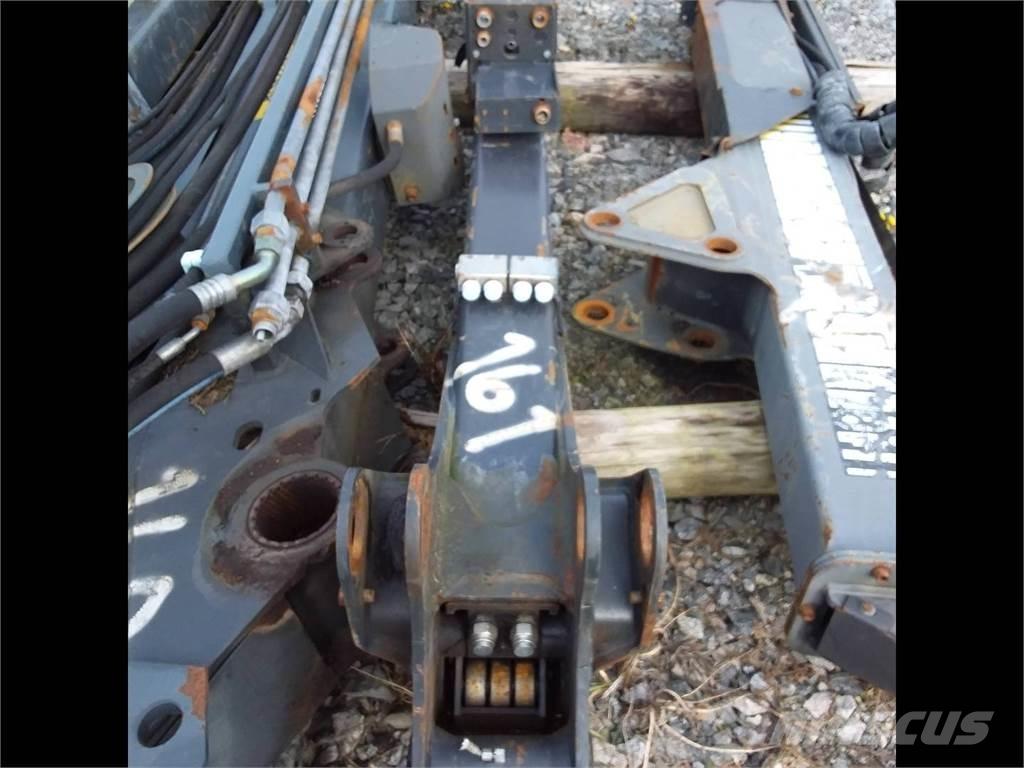 Ponsse C22 Harvesteri kraanad