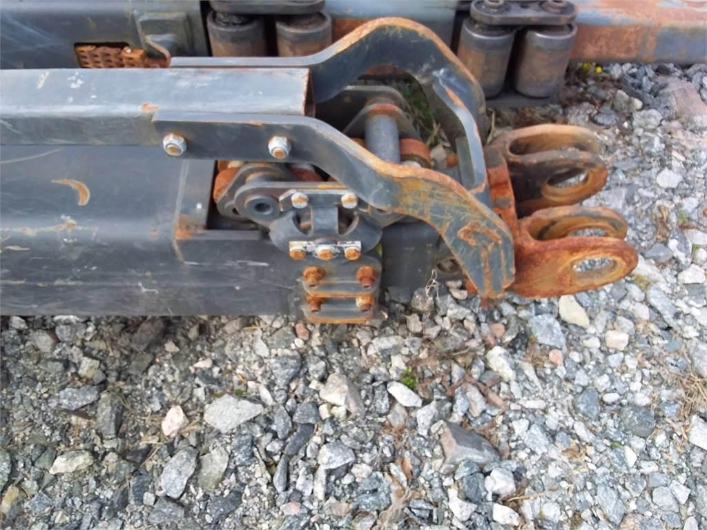 Ponsse C22 Harvesteri kraanad