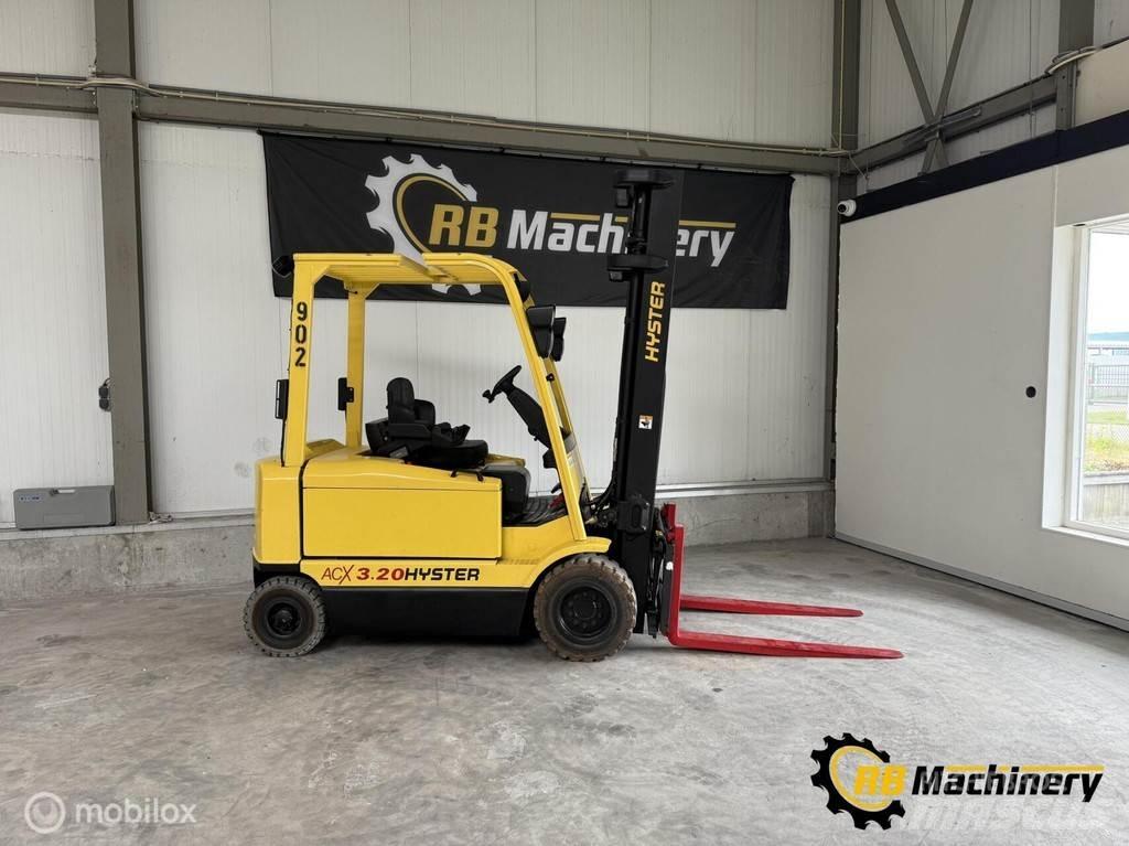 Hyster J3.20XM-861 Kahveltõstukid - muud
