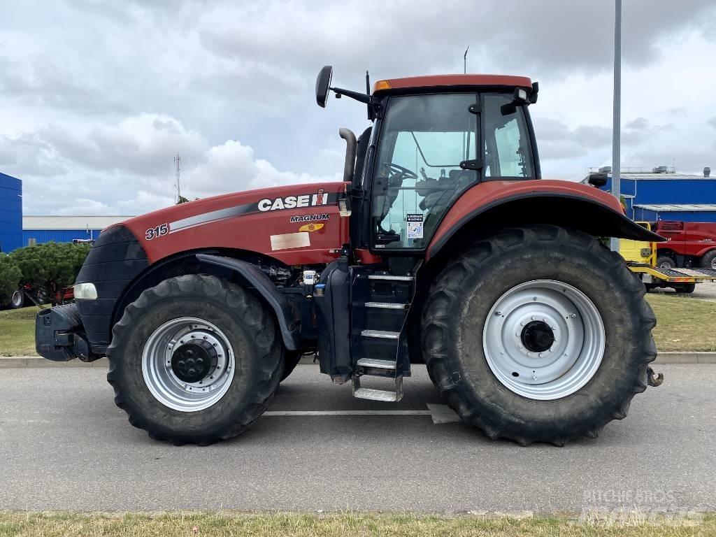 Case IH Magnum 315 Traktorid