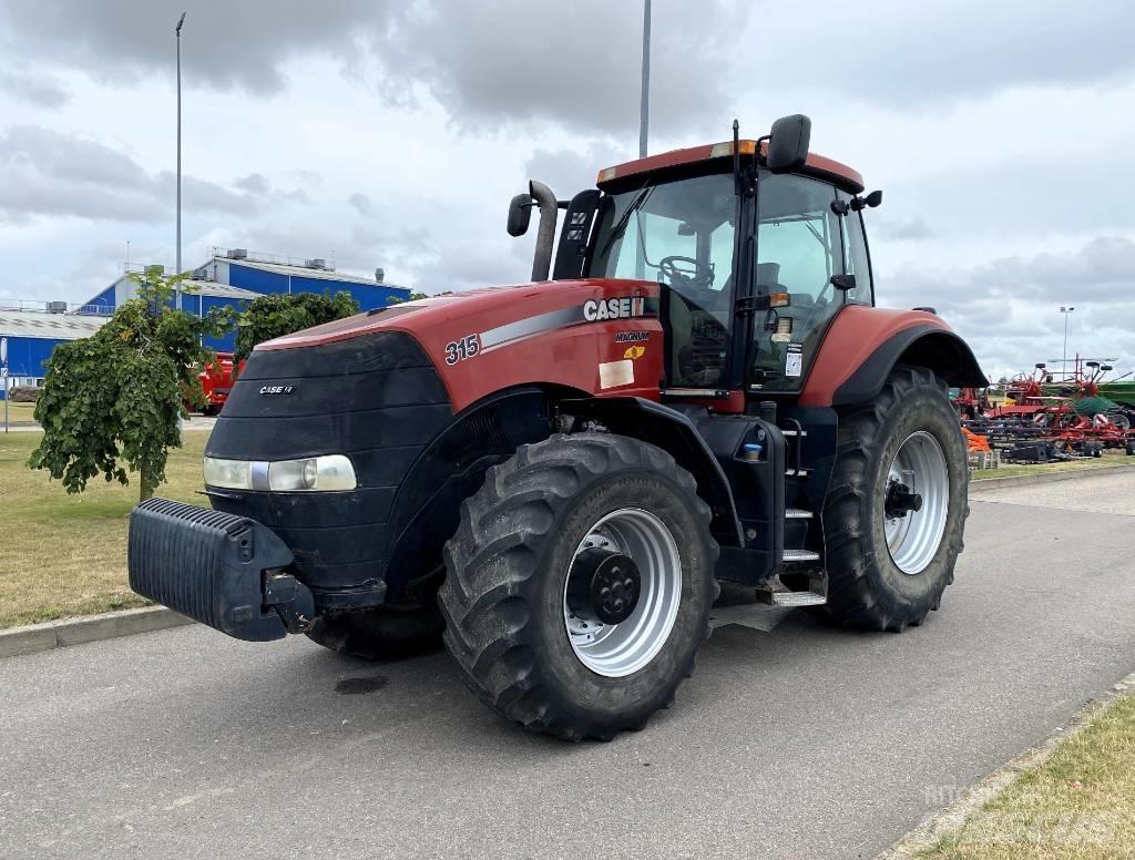 Case IH Magnum 315 Traktorid