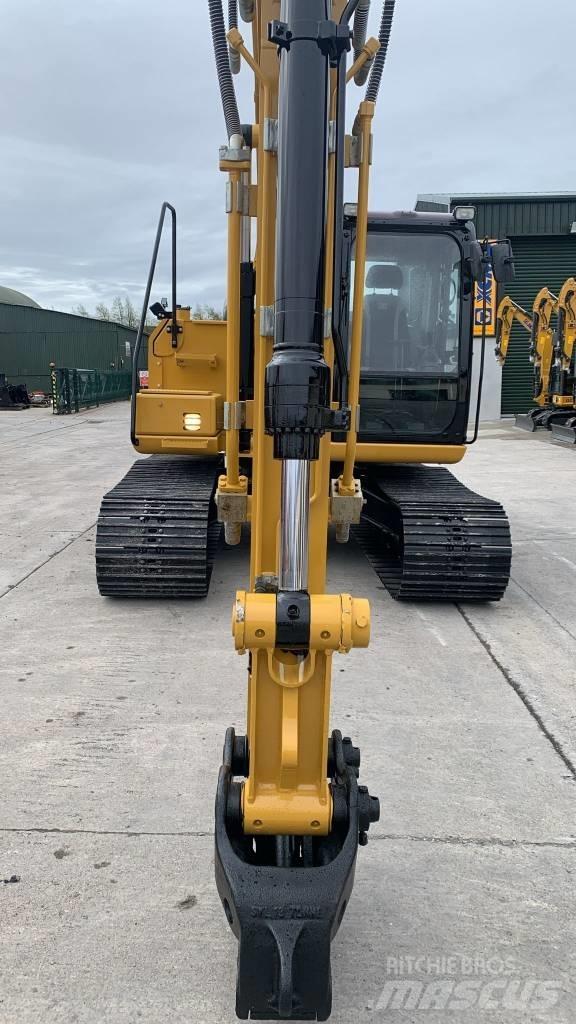 CAT 313 F LGC Roomikekskavaatorid