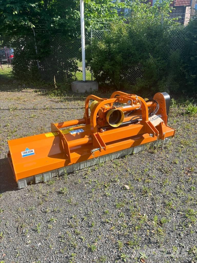 Berti EKR-S 250 Karjamaade niidukid / pealselõikurid