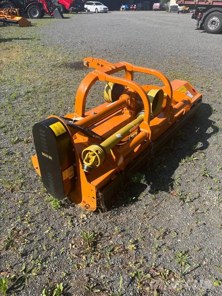 Berti EKR-S 250 Karjamaade niidukid / pealselõikurid