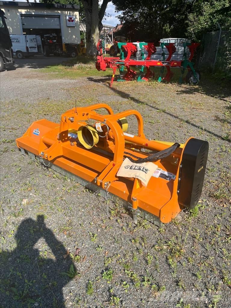 Berti EKR-S 250 Karjamaade niidukid / pealselõikurid