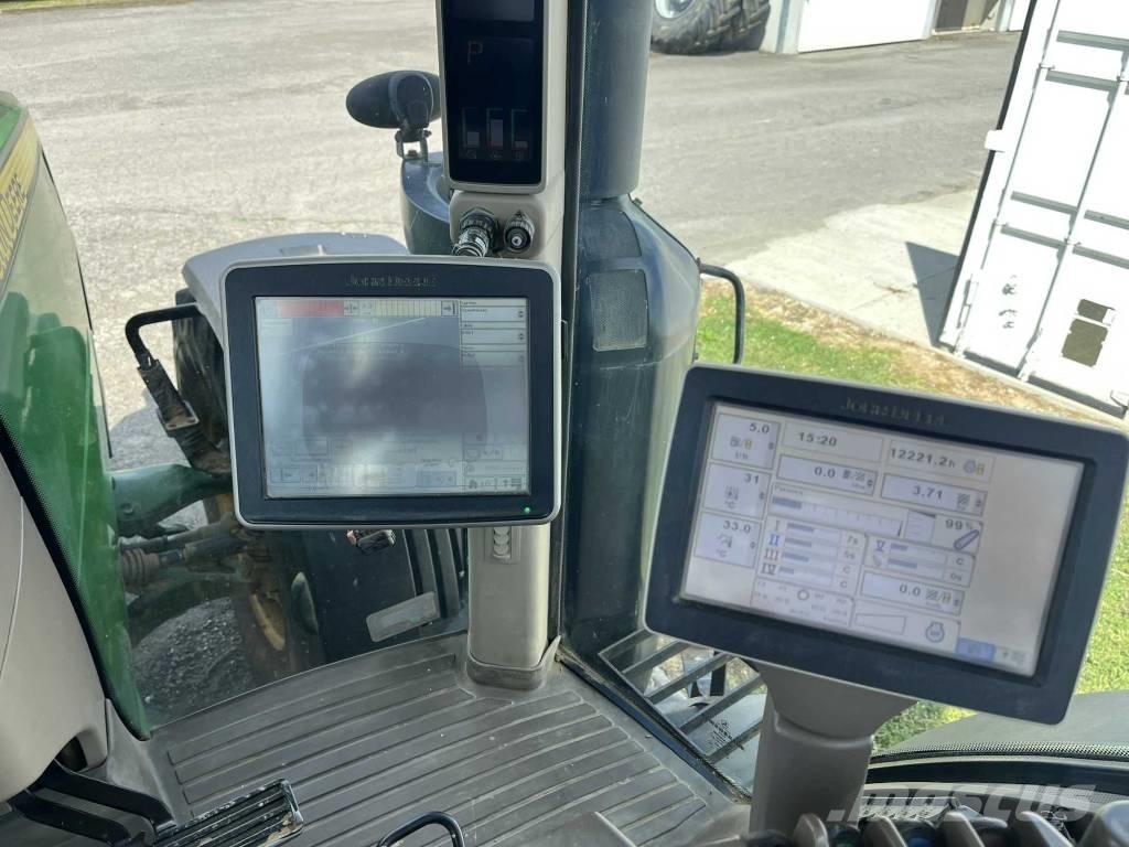 John Deere 8360 R Traktorid