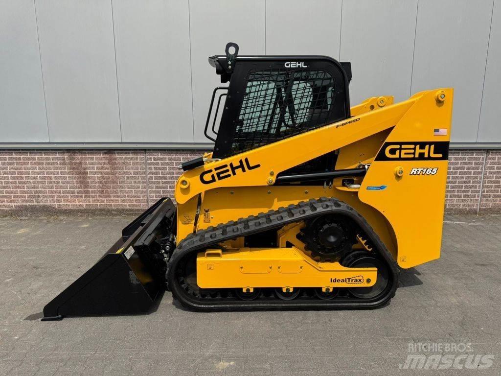 Gehl RT165 Kompaktlaadurid