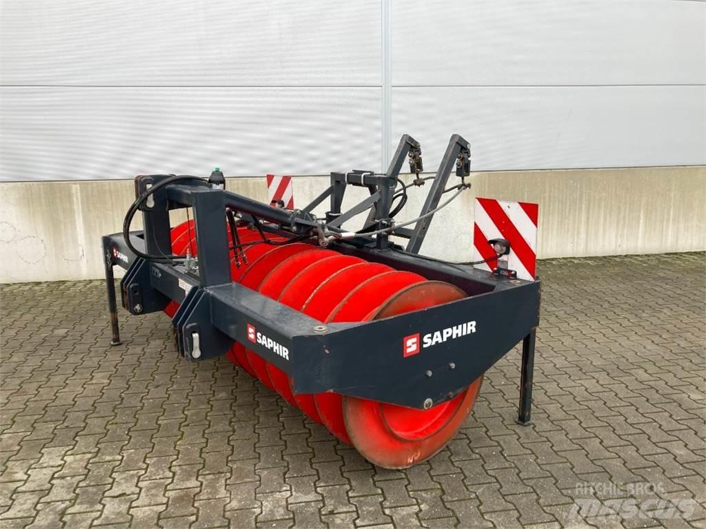Saphir SW 30 Muud rullid