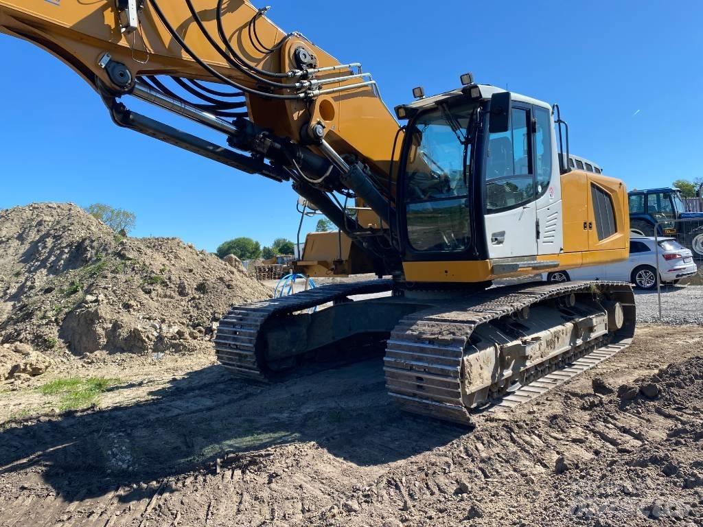 Liebherr 936 LC Roomikekskavaatorid
