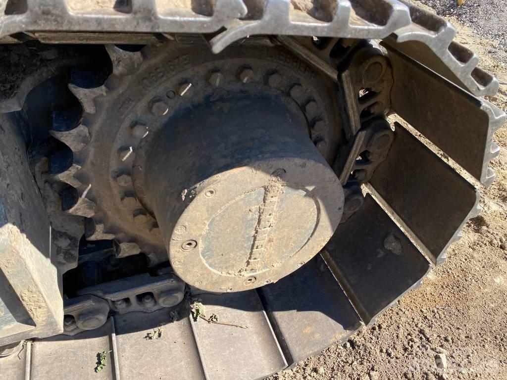 Liebherr 936 LC Roomikekskavaatorid
