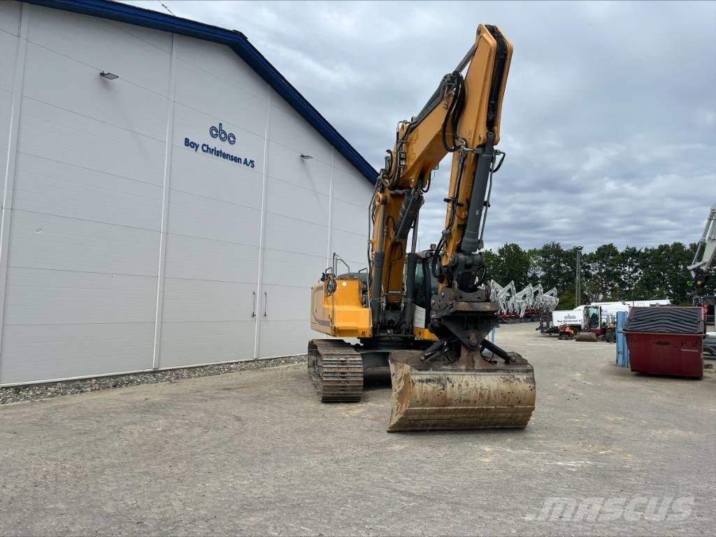 Liebherr 936 LC Roomikekskavaatorid