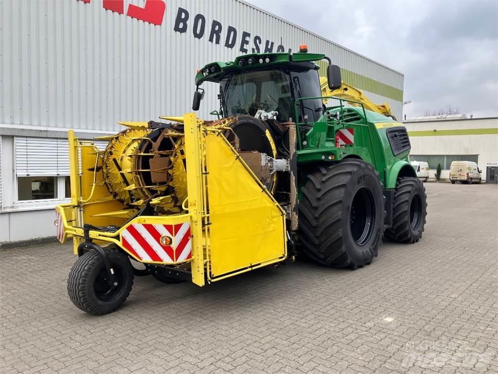 John Deere 9700i Silokombainid