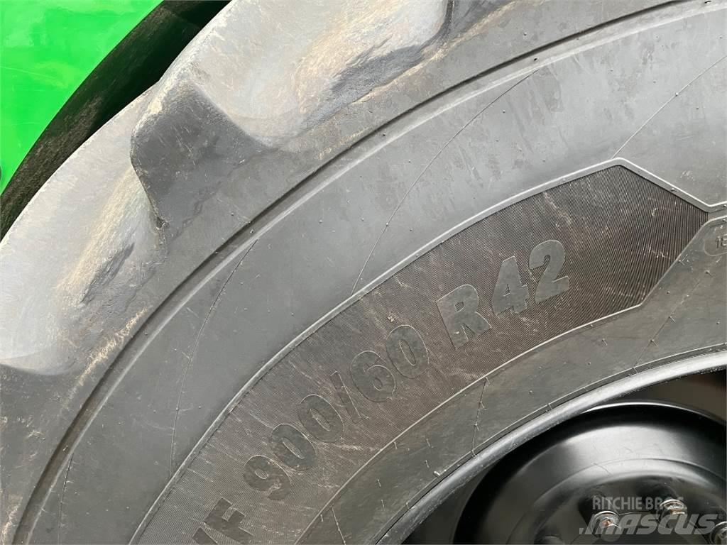 John Deere 9700i Silokombainid