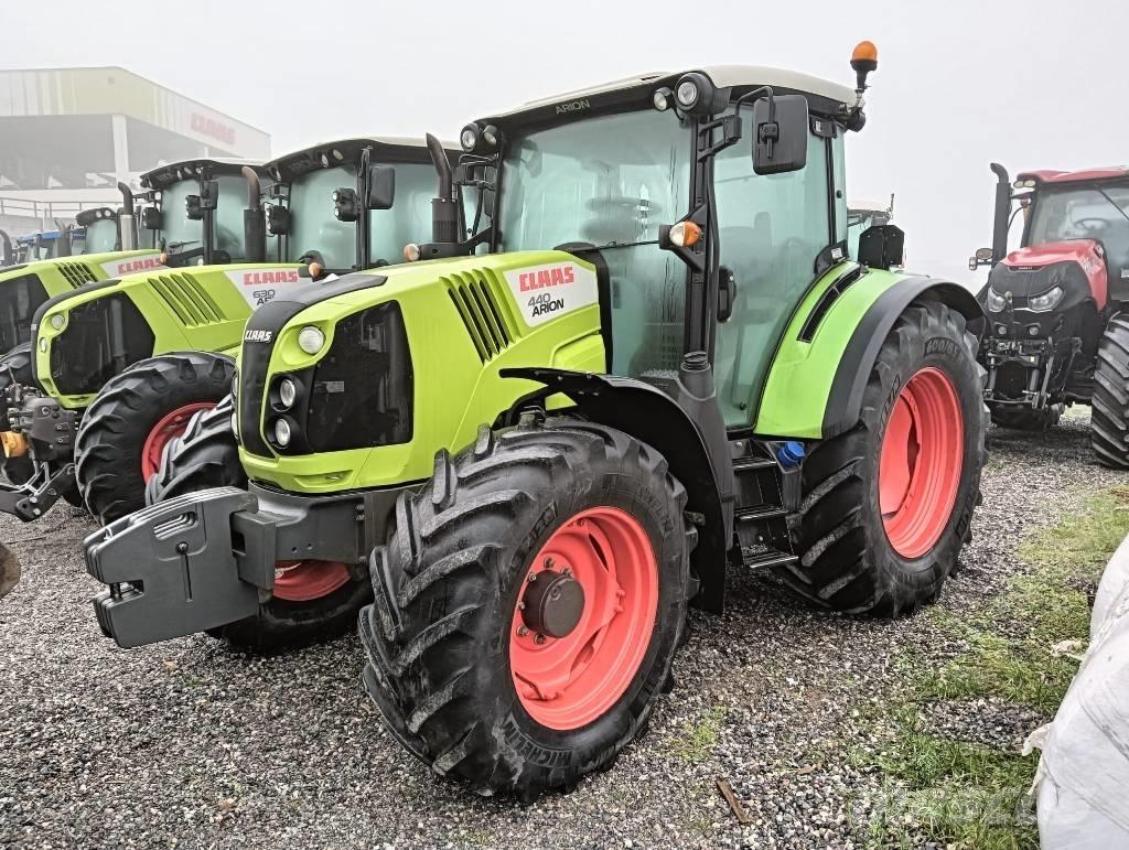 CLAAS Arion 440 Traktorid