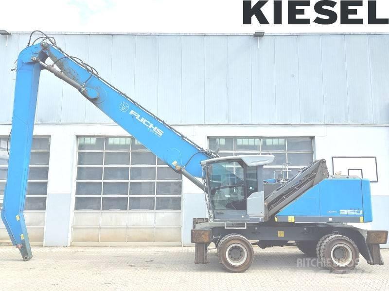 Fuchs MHL 350 F Materjalikäitlusmasinad