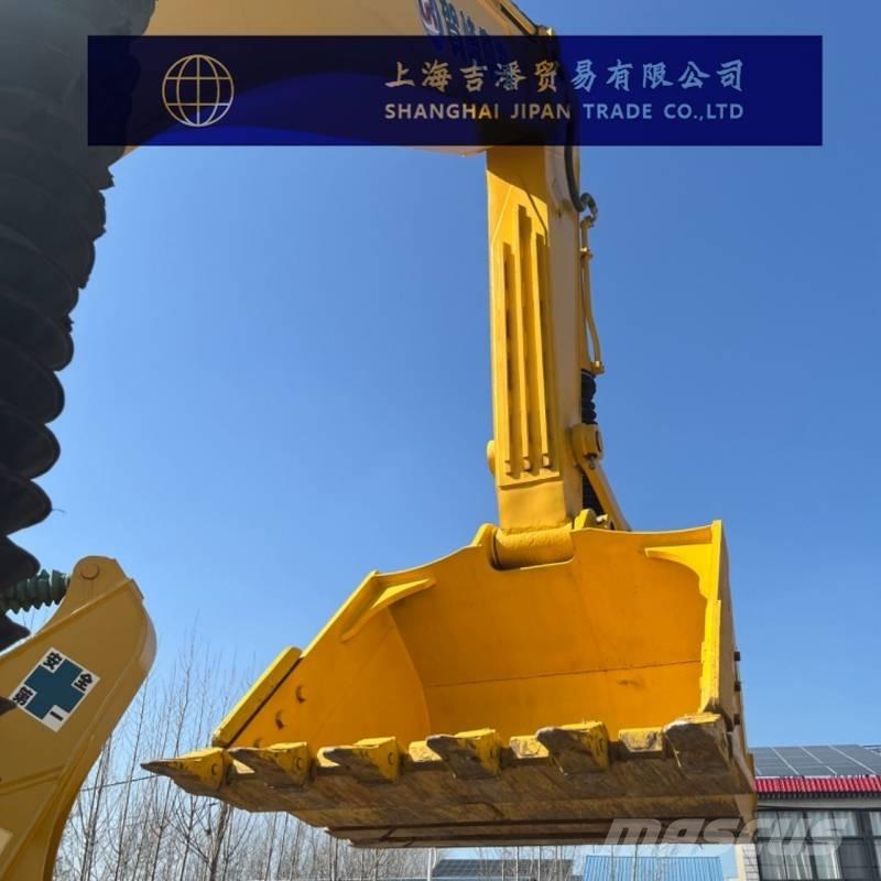 Komatsu PC 350 Roomikekskavaatorid