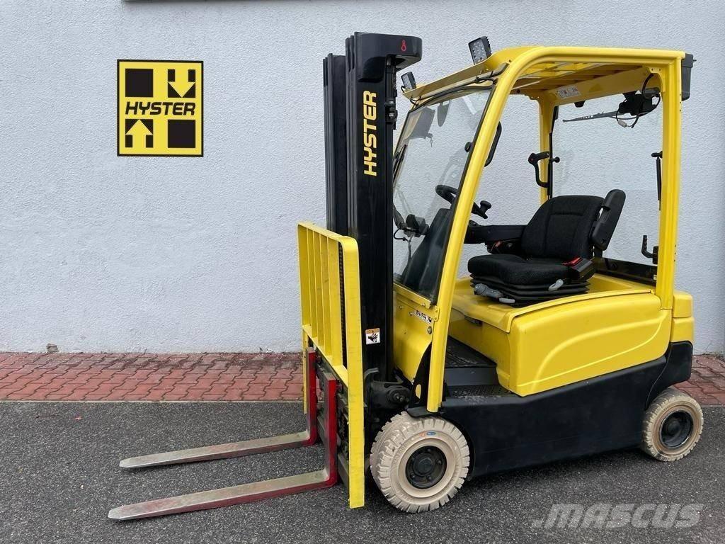 Hyster J1.6XN Elektritõstukid