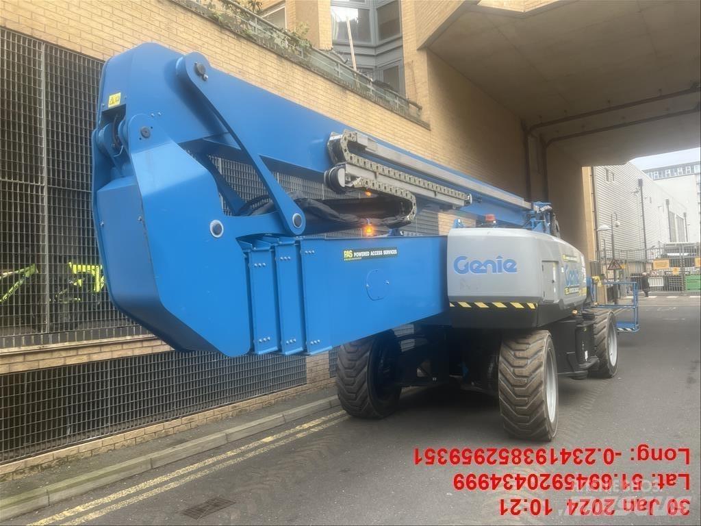 Genie ZX 135/70 Iseliikuvad poomtõstukid
