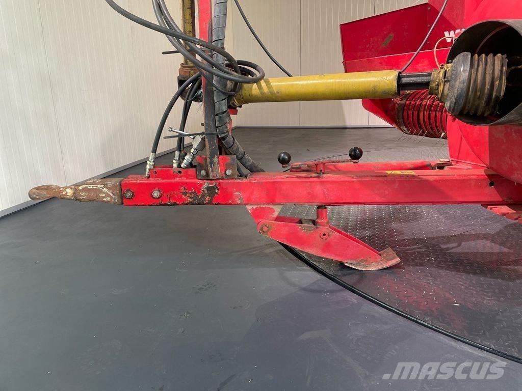 Welger AP 730 Heinapressid