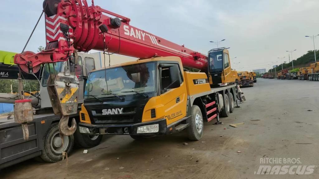 Sany STC 250 H Maastikutõstukid