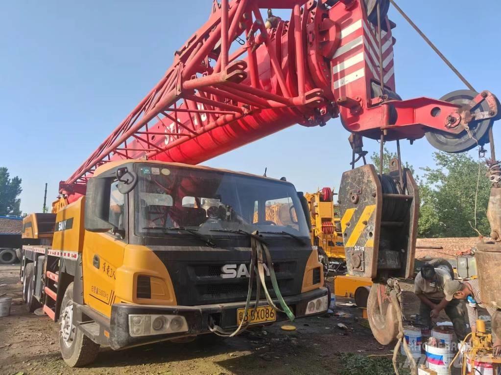 Sany STC 250 H Maastikutõstukid