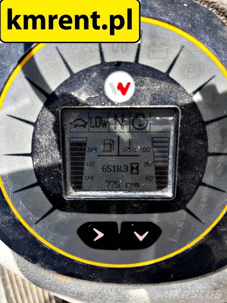 Wacker Neuson EW 100 Ratasekskavaatorid