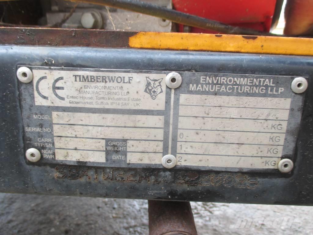 Timberwolf TW160PH Puiduhakkurid