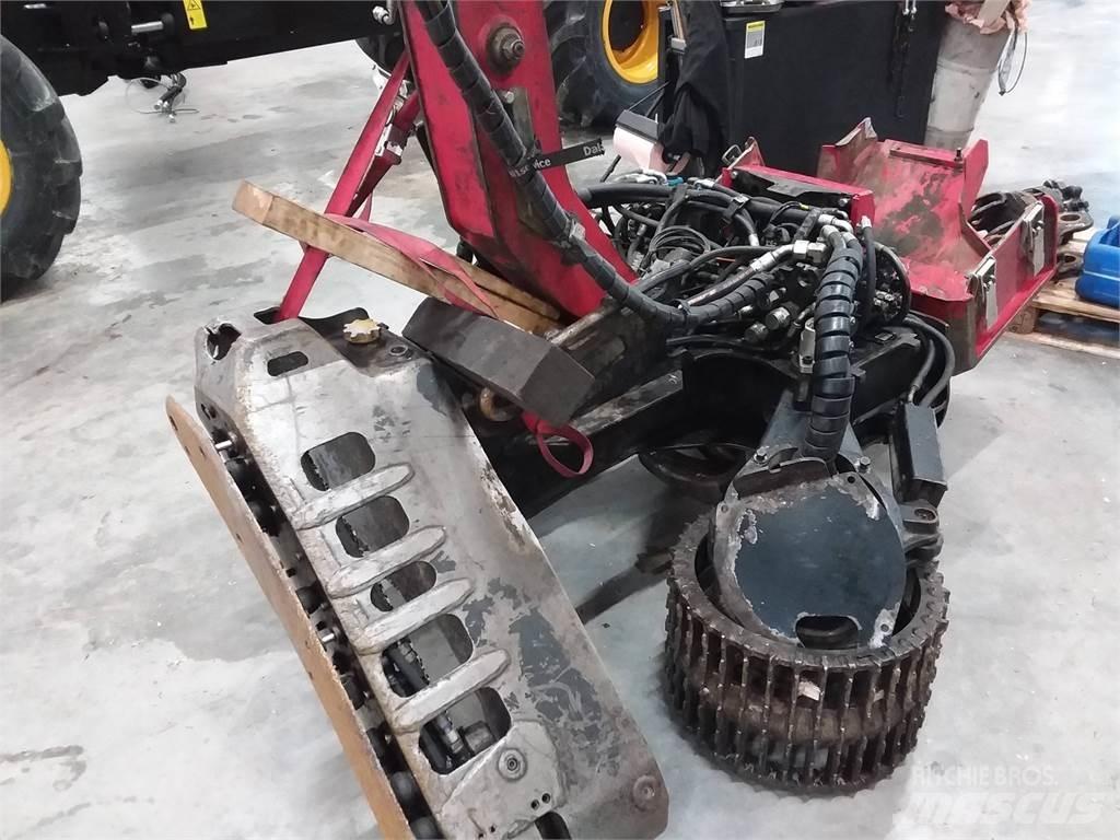 Komatsu S132 Langetuspead