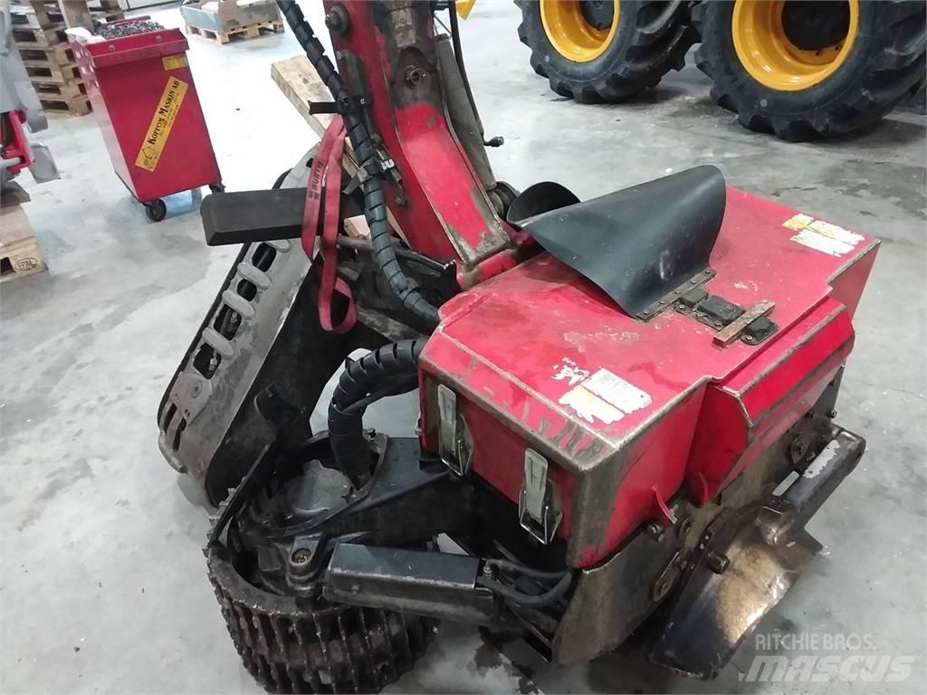 Komatsu S132 Langetuspead