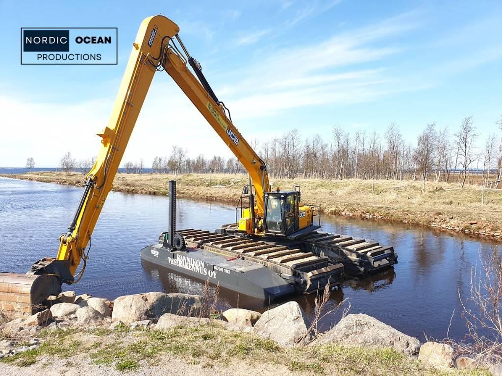  Nop Dredgers Süvendusplatvormid