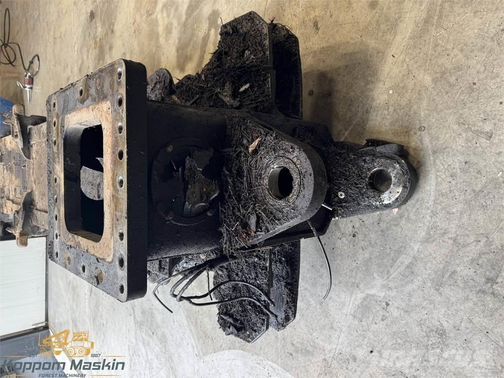 John Deere 1910E Muud osad