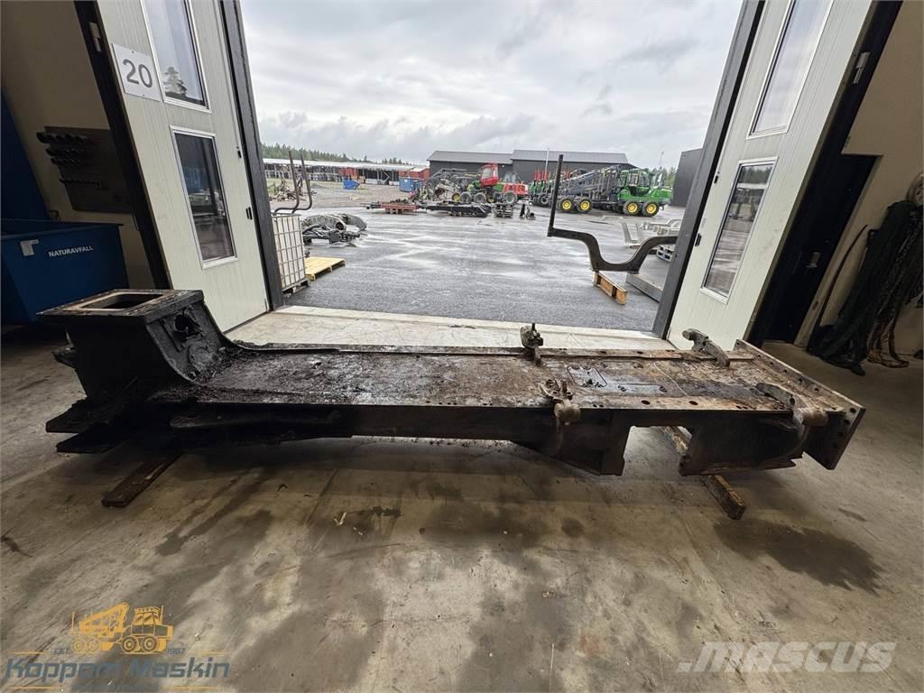 John Deere 1910E Muud osad